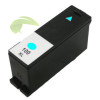 Kompatibilní náplň pro Lexmark 100 XL, cyan, Pro 205/705/805/905/S301/S305/S405/S505/S605