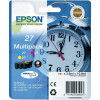 Epson T2705 originální náplň CMY, WF-3620/3640/7110/7610