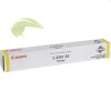 Toner Canon C-EXV34 originální žlutý, imageRUNNER ADVANCE C2020L/C2025i/C2030L/C2220L