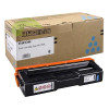 Toner Ricoh SP C250E, 407544 originál cyan, Ricoh SP C250DN/SP C250SF