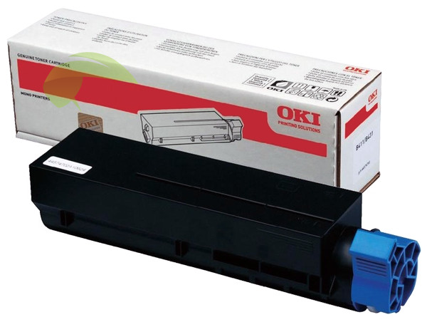 Toner OKI 44574702 originální, B411/B431/MB461/MB471