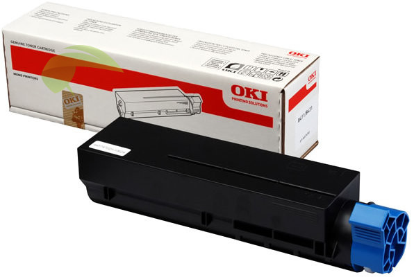 Toner OKI B412/B432/B512/MB472/MB492/MB562 45807106 originální