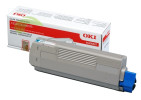Toner OKI 46490403 originální cyan, C532/C542/MC563/MC573