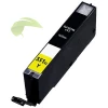 Kompatibilní náplň pro Canon CLI-551Y XL žlutá, Pixma MG5450/MG5550/MG6350/MG6450