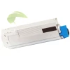 Renovovaný toner pro OKI C5650/C5750 - 43865708 - černý - 8000 stran