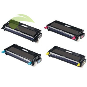 Sada tonerů pro Xerox Phaser 6180 MFP - CMYK