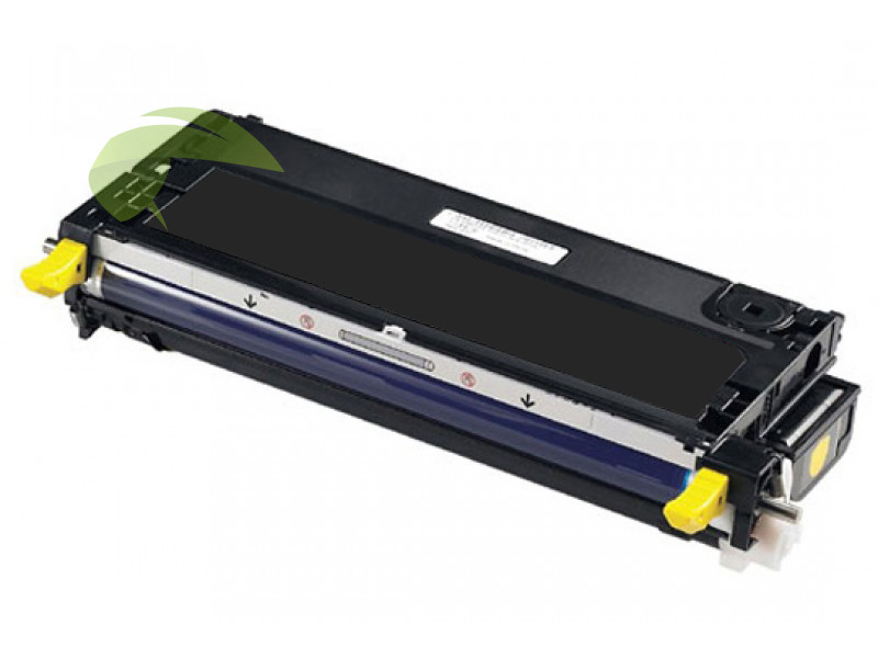 Renovovaný toner pro Xerox 113R00725, Phaser 6180 MFP - žlutý - 6000 stran