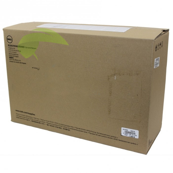Zobrazovací válec pro Dell 724-10492 originální B2360dn/B3460dn/B3465dnf
