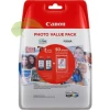 Canon PG-545XL/CL-546XL, originální multipack XL, Pixma TS3150/MG3050/MG2550