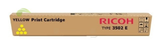 Toner Ricoh 841652 originální žlutý, Aficio MP C3002/C3002AD/C3502/C3502AD