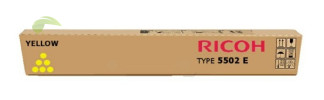 Toner Ricoh 841756 originální žlutý, Aficio MP C4502/C4502AD/C4502SPDF/C5502