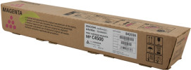 Toner Ricoh Aficio MP C3500/MP C4500, 842036, originální magenta
