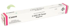 Toner Canon C-EXV49, 8526B002 originální magenta, imageRUNNER ADVANCE C3320/C3320i/C3325i