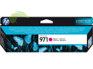 HP CN623AE, HP 971 originální náplň magenta, OfficeJet Pro X451/X476/X551/X576