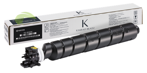 Toner Kyocera TK-8345K černý originální, TASKalfa 2552ci/2553ci