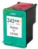 Kompatibilní náplň pro HP C8766EE, HP 343 tříbarevná, Deskjet 420/5740/6540/OfficeJet 7310