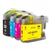 Brother LC-223 CMYK kompatibilní multipack