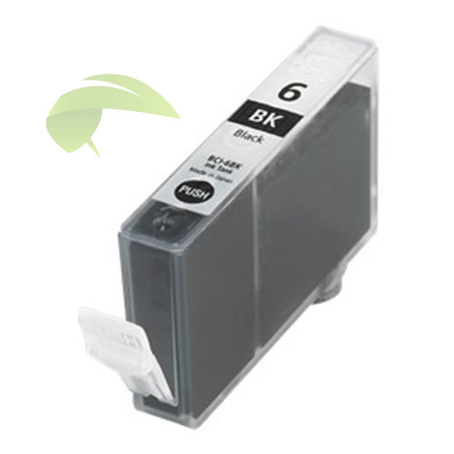 Canon BCI-6Bk, černá kompatibilní