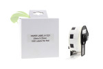 Kompatibilní etikety pro Brother DK-11221, 23mm x 23mm, 1000ks, bílé