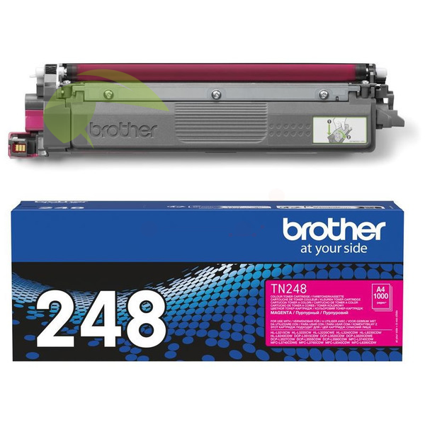 Toner Brother TN248, TN-248 magenta originální