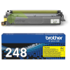 Toner Brother TN248, TN-248 žlutý originální