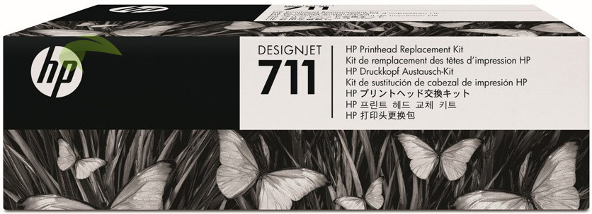 HP C1Q10A sada pro výměnu tiskové hlavy DesignJet T120/T520