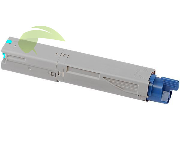 Renovovaný toner pro OKI 43459331 černý, C3300/C3400/C3450/C3600 - 2500 stran