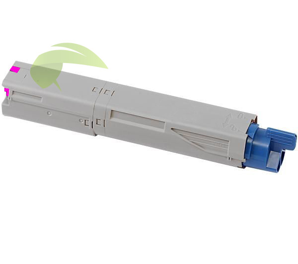 Renovovaný toner pro OKI 43459330 magenta, C3300/C3400/C3450/C3600 - 2500 stran