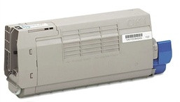 Toner pro OKI 44318608 renovovaný černý, C710/C711