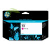 HP C9372A, HP 72 originální náplň magenta, DesignJet T795/T610/T620/T770