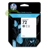 HP C9401A, HP 72 originální náplň grey, DesignJet T795/T610/T620/T770
