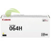 Toner Canon 064H, 4932C001 originální žlutý, i-SENSYS LBP722Cdw/MF832Cdw