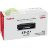 Toner Canon EP-27 - originální, MF3110//MF3220/MF5530/MF5550 popsaný obal