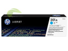 Toner HP 201A, CF401A originální cyan, LaserJet M252/M274/M277