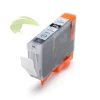 Kompatibilní náplň pro Canon CLI-8Bk černá, MP610/MP650/iP4200/iP430