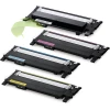 Sada kompatibilních tonerů pro Samsung CLT-P406C, CLP 360/365/ CLX 3300/3305/ C410/C460