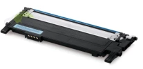 Kompatibilní toner pro Samsung CLT-C406S - cyan, CLP 360/365/ CLX 3300/3305/C410W/C460FW/C460W