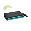 Toner pro Samsung CLP-K660C cyan renovovaný, CLP 610/660/CLX 6200/6210/6240