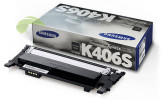 Toner Samsung CLT-K406S originální černý, CLP-360/CLX-3300/Xpress C410W