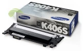 Toner Samsung CLT-K406S originální černý, CLP-360/CLX-3300/Xpress C410W
