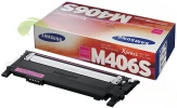Toner Samsung CLT-M406S originální magenta, CLP-360/CLX-3300/Xpress C410W