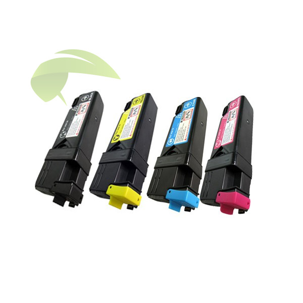 Sada kompatibilních tonerů pro Dell 2150cn/2150cdn/2155cn/2155cdn - CMYK