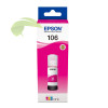 Epson 106, C13T00R340 originální inkoust magenta, Epson EcoTank ET-7700/ET-7750/L7160/L7180/L7188