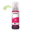 Epson 108 originální magenta inkoust, EcoTank L8050/L18050