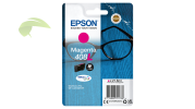 Epson 408L, C13T09K34010 originální magenta, WorkForce Pro WF-C4810