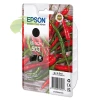 Epson 503, C13T09Q14010 originální černá, WorkForce WF-2960/WF-2965/XP-5200/XP-5205