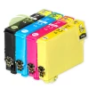 Multipack náplní pro Epson 503XL, WorkForce WF-2960/WF-2965/XP-5200/XP-5205, kompatibilní