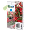 Epson 503, C13T09Q24010 originální cyan, WorkForce WF-2960/WF-2965/XP-5200/XP-5205