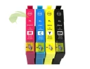 Sada kompatibilních náplní pro Epson 603XL, C13T03A64010 CMYK, WF-2810/WF-2830/WF-2835