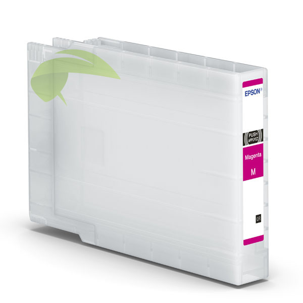 Epson T04A3, C13T04A34N (XXL) originální magenta, WF-C8190/C8690